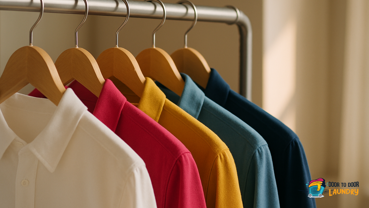 Dry Cleaning Shirts In Upper Brookville