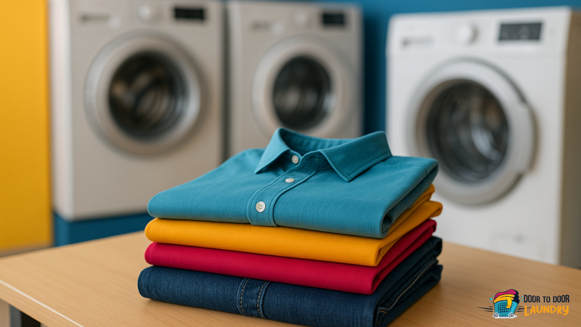 Wash Dry Fold Drop Off Laundry Service Near East Northport