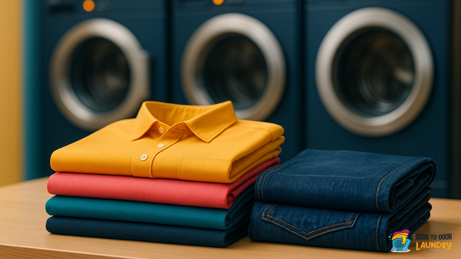 Wash And Fold In Roslyn