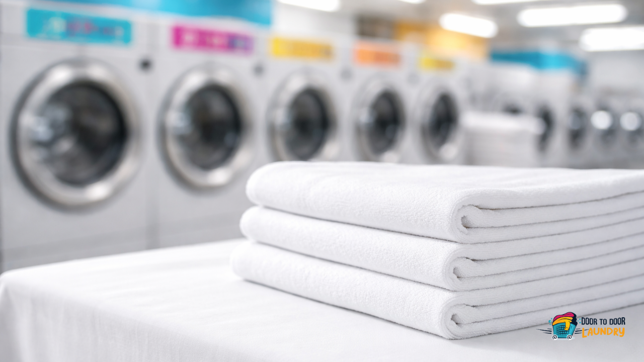 Linen Cleaning Service In Huntington
