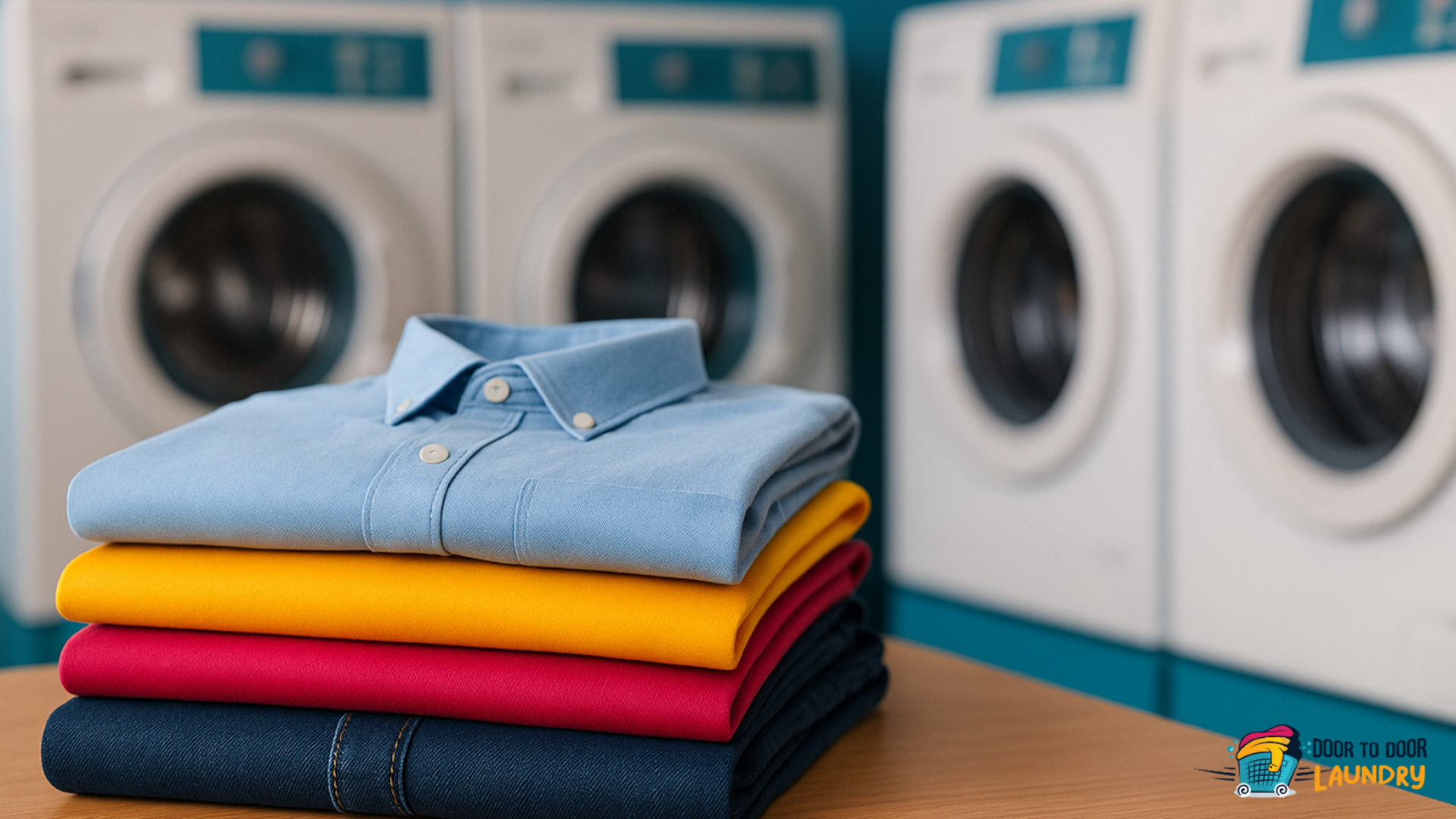 Wash And Fold Service Within 1 Mile