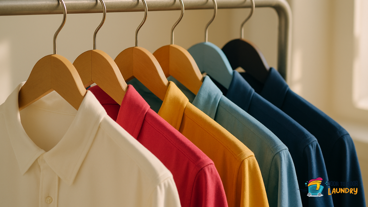 Dry Cleaning Shirts In Northport