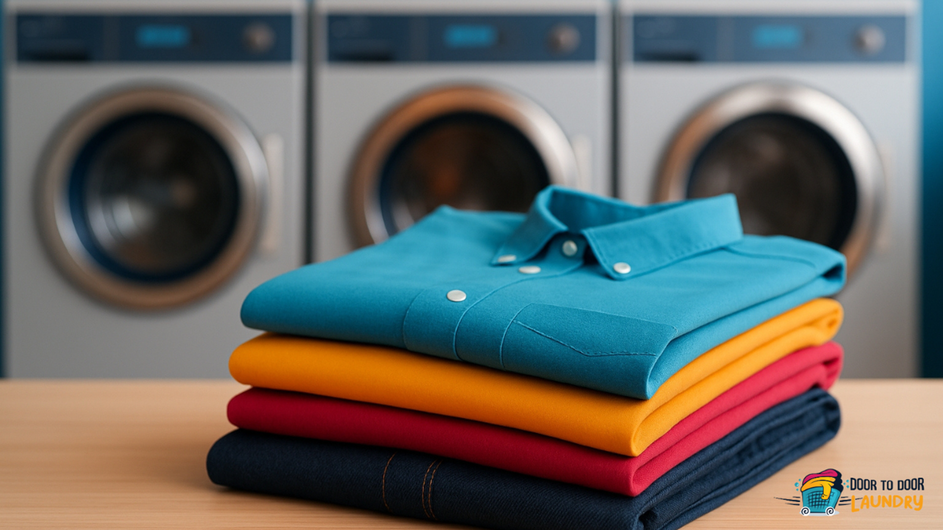 Wash Dry Fold Drop Off Laundry Service Near Centerport