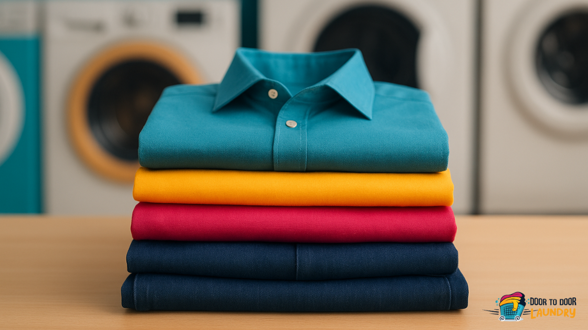 Wash And Fold In Cold Spring Hills