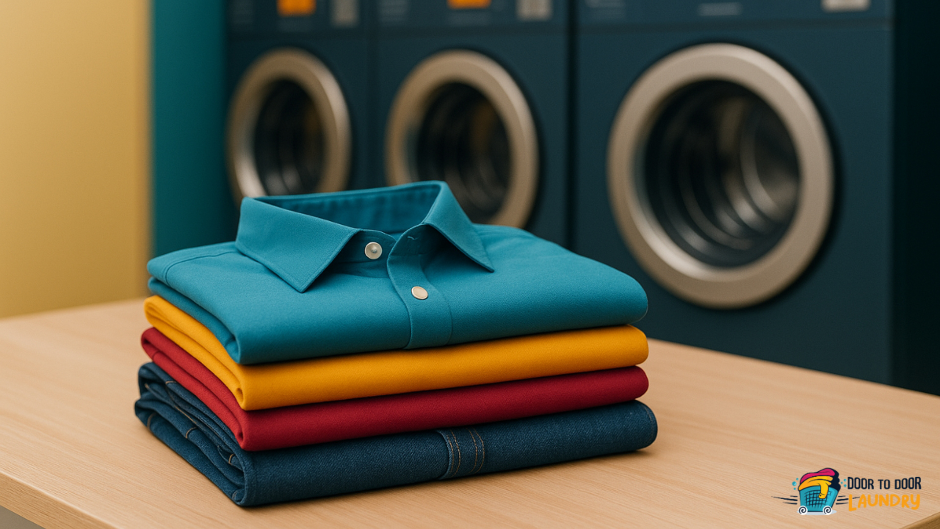 Wash And Fold In North Hills