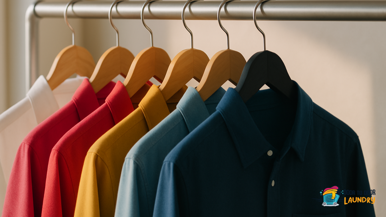 Dry Cleaning Shirts In West Hills