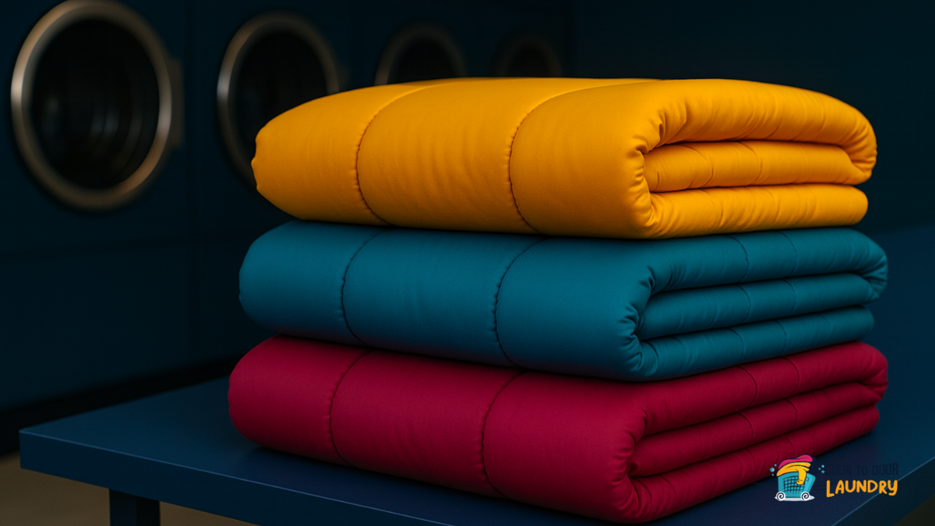 Comforter Cleaning Service In Locust Valley