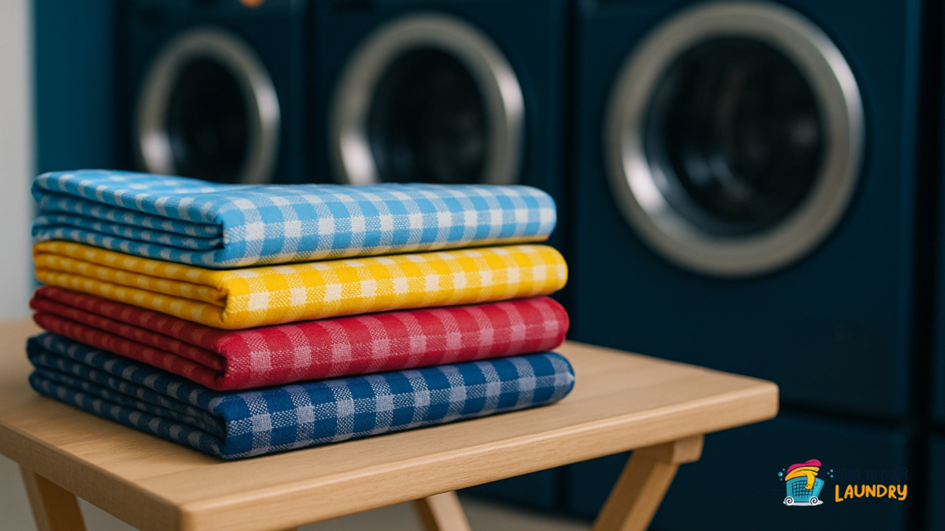 Tablecloth Laundry Service In East Hills