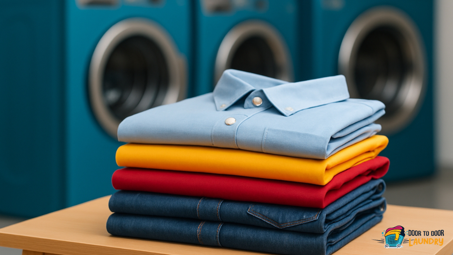 Laundry Pickup And Delivery Service In Huntington Bay