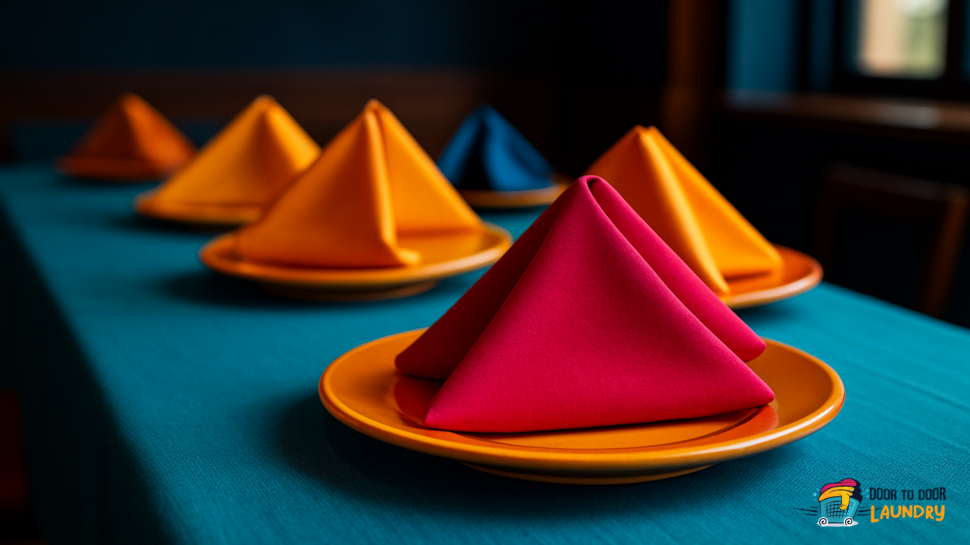 Restaurant Laundry Service In Locust Valley