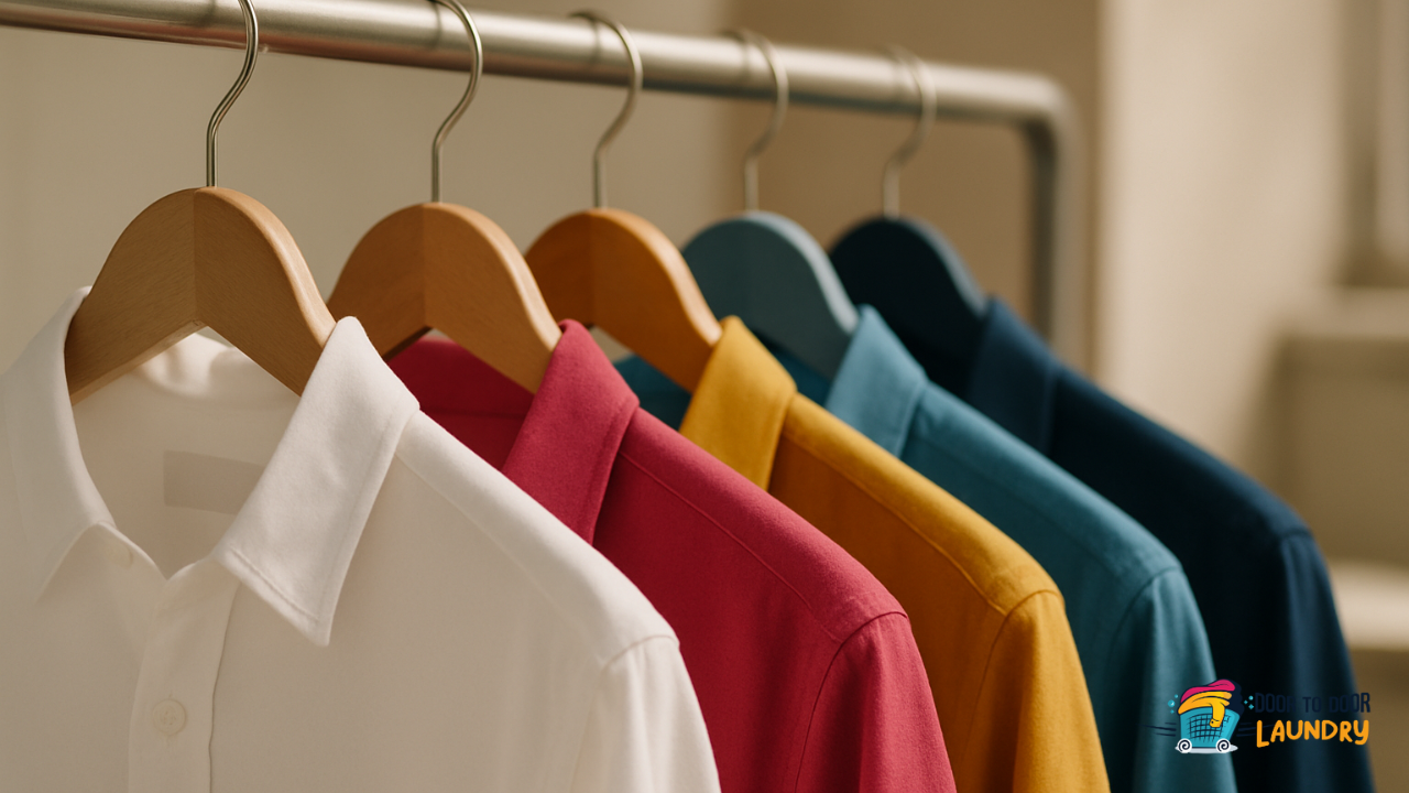 Dry Cleaning Shirts In Old Brookville