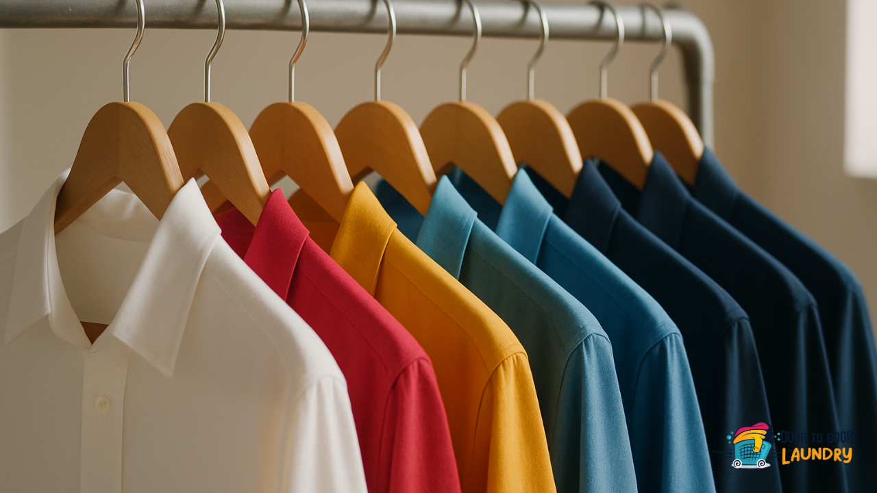 Dry Cleaning Shirts In Plainview