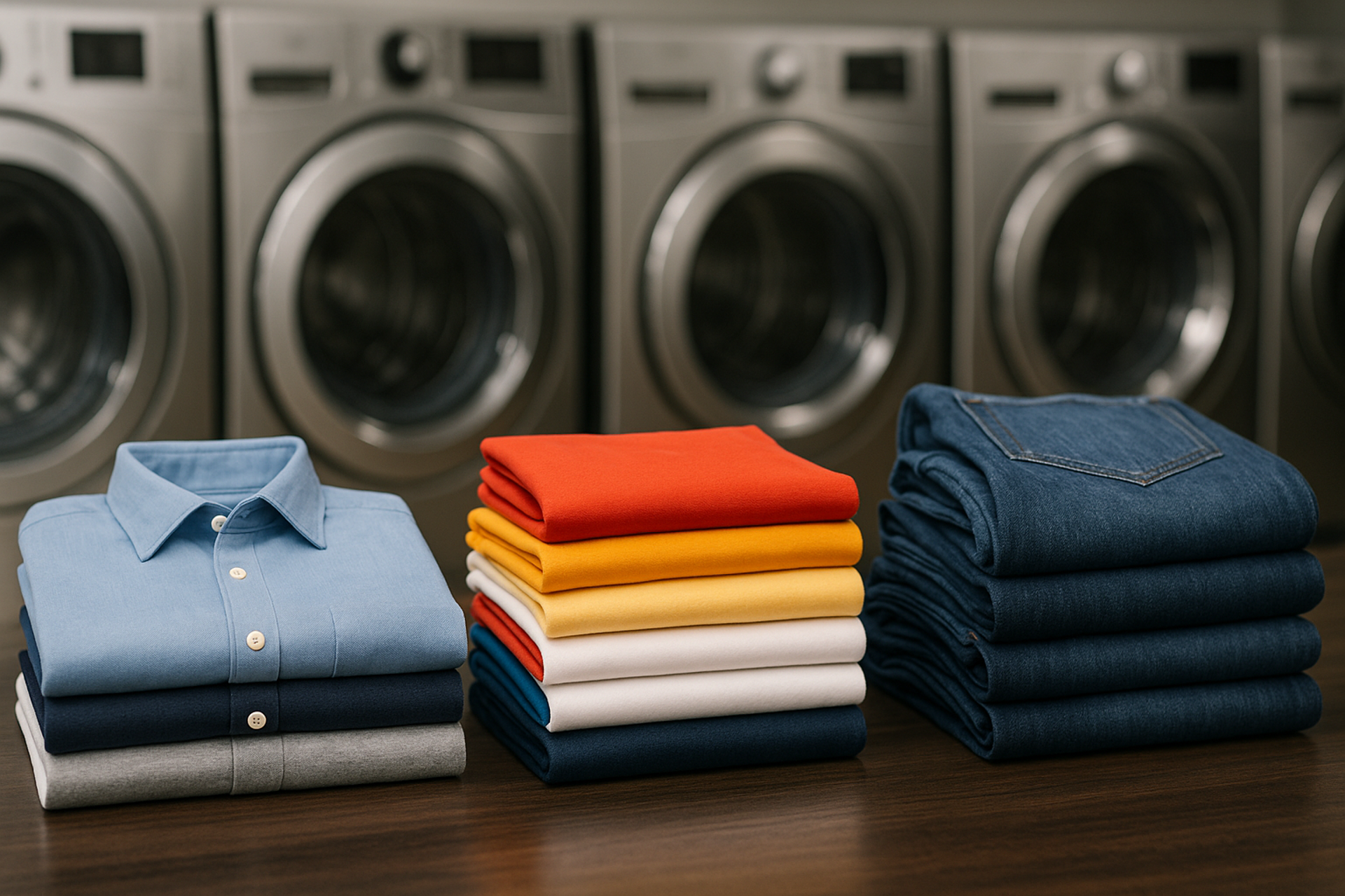 Laundry Pickup And Delivery Service In Roslyn Estates