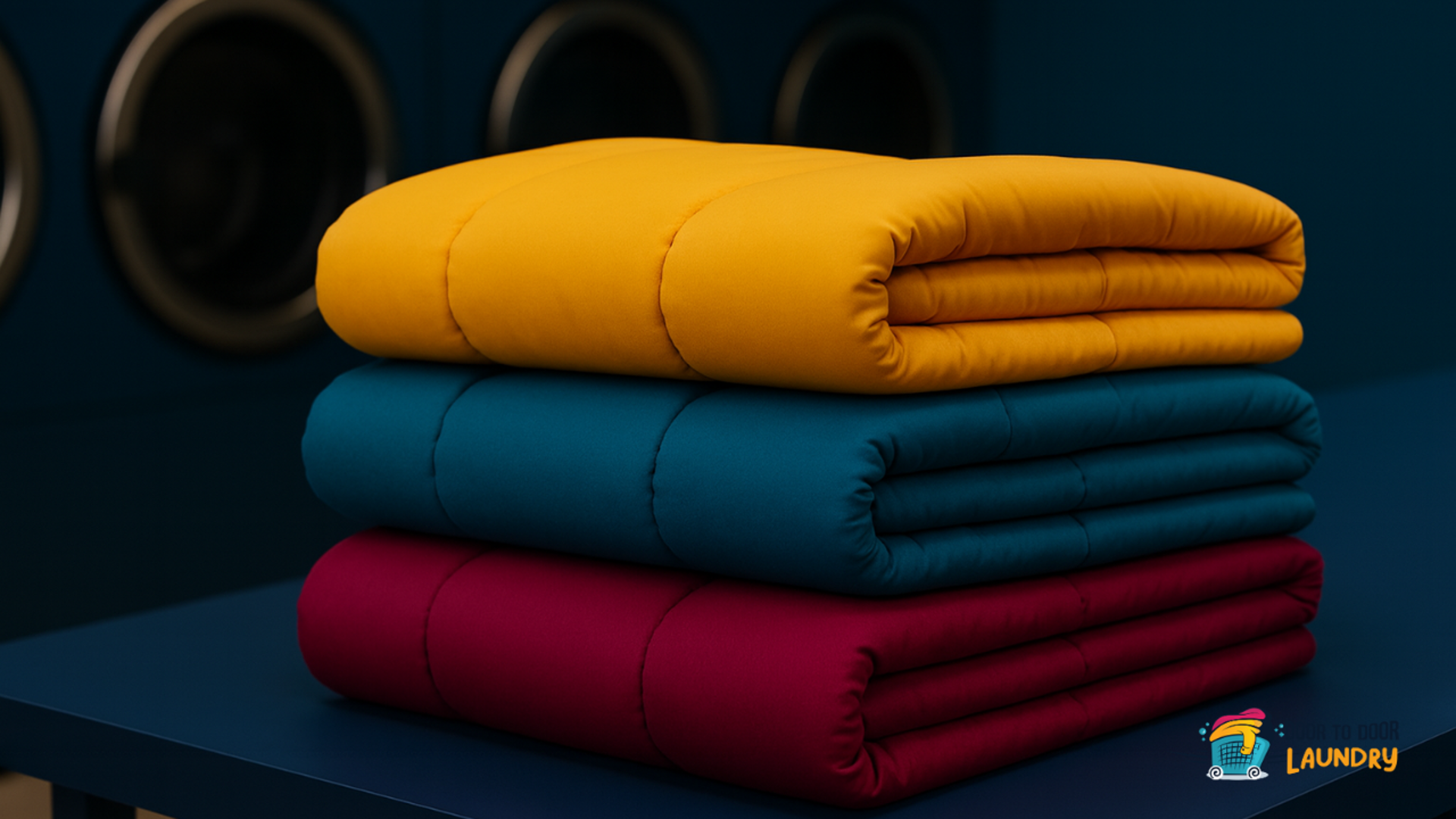Comforter Cleaning Service In Greenvale