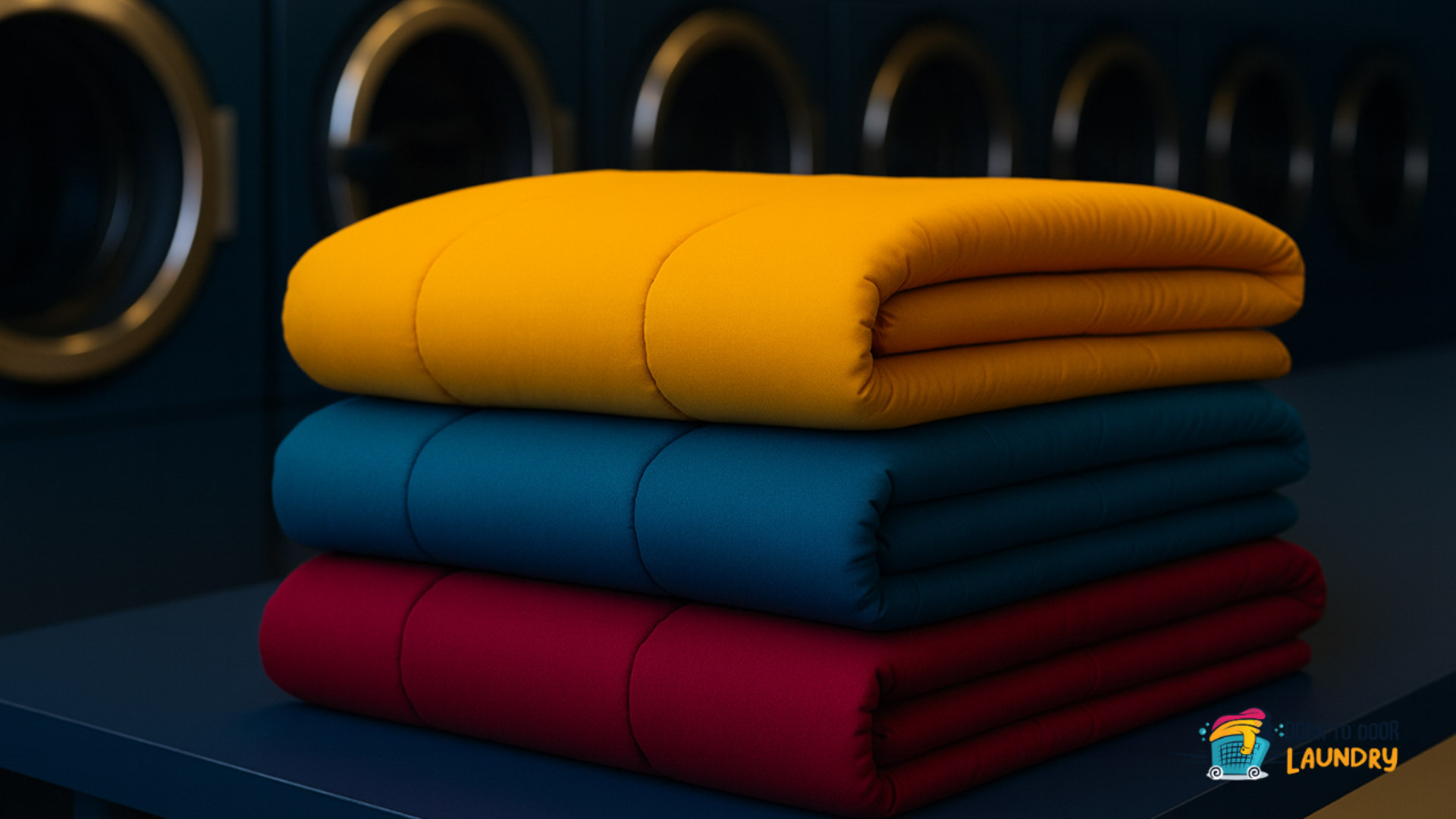 Comforter Cleaning Service In Herricks