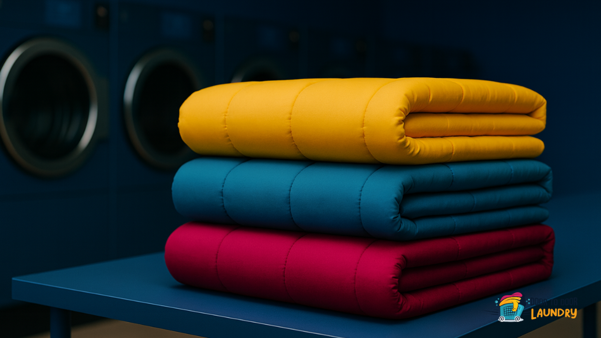 Comforter Cleaning Service In Jericho
