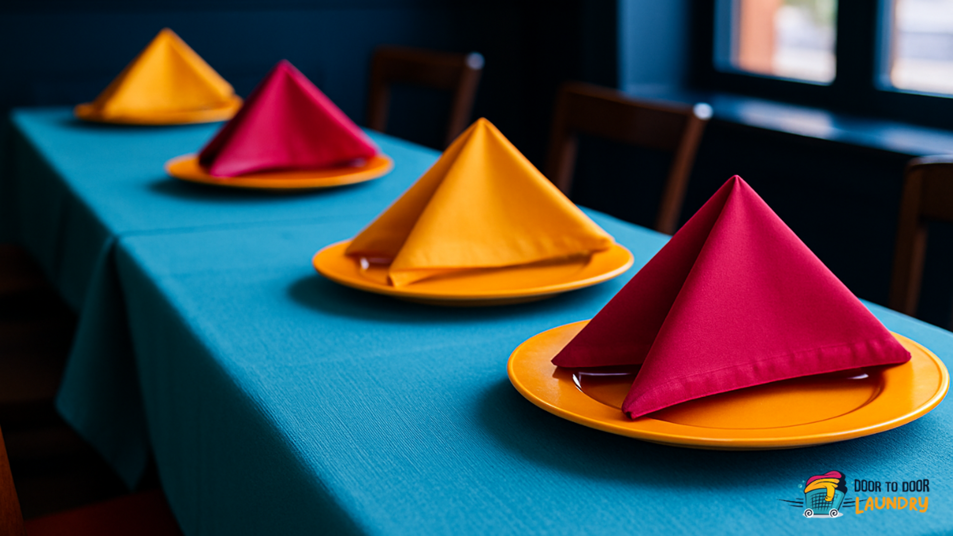 Restaurant Laundry Service In Williston Park