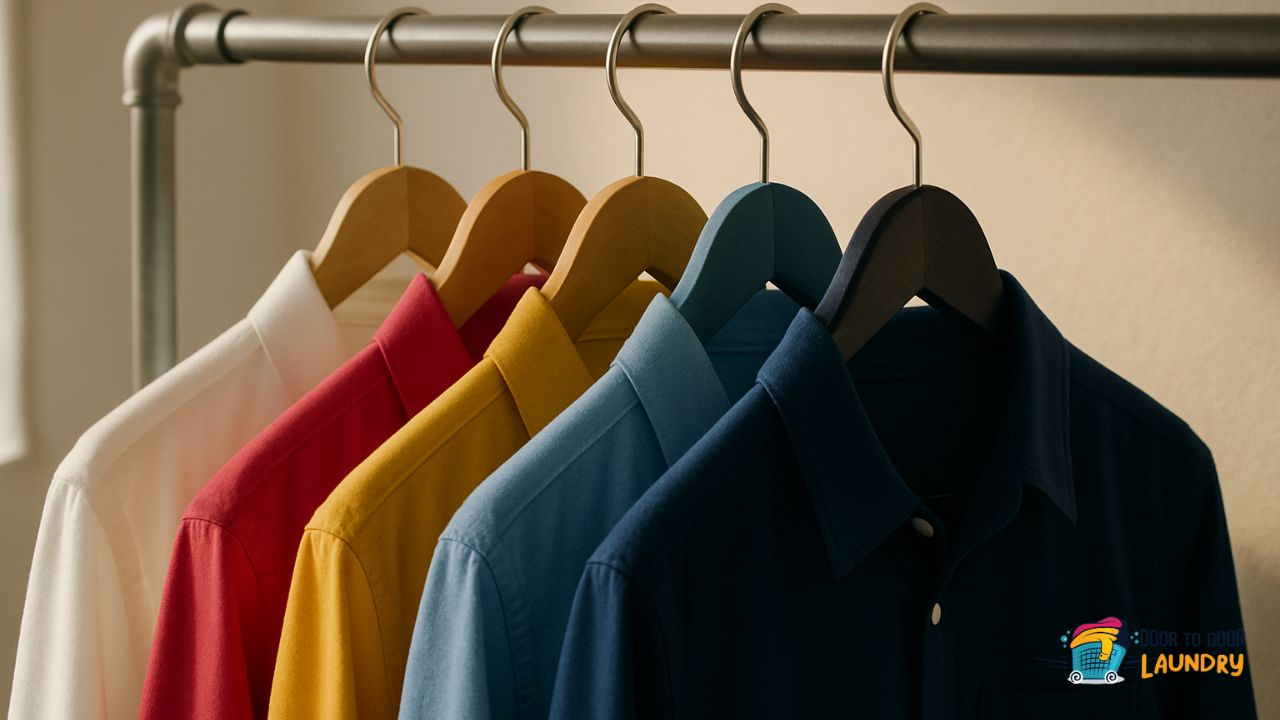 Dry Cleaning Shirts In Seaford