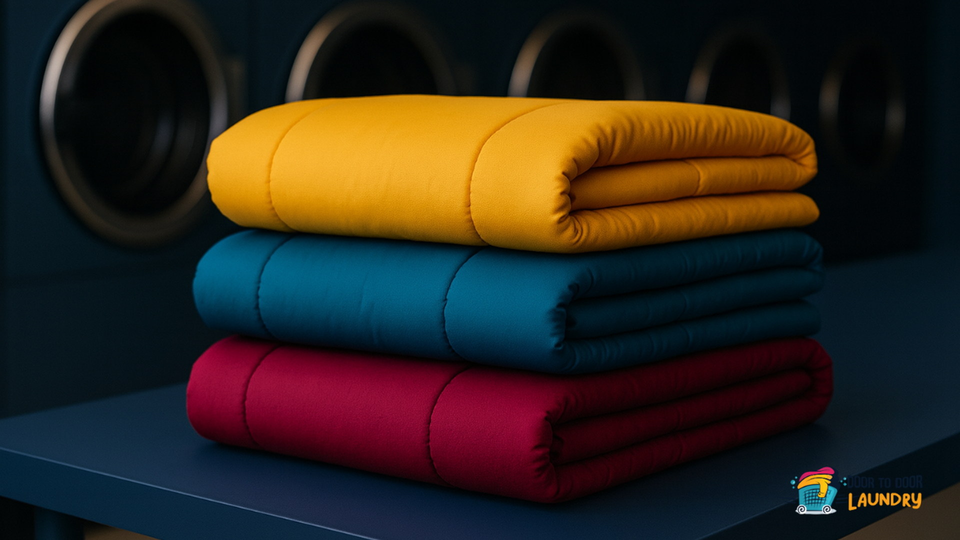 Comforter Cleaning Service In North Hills