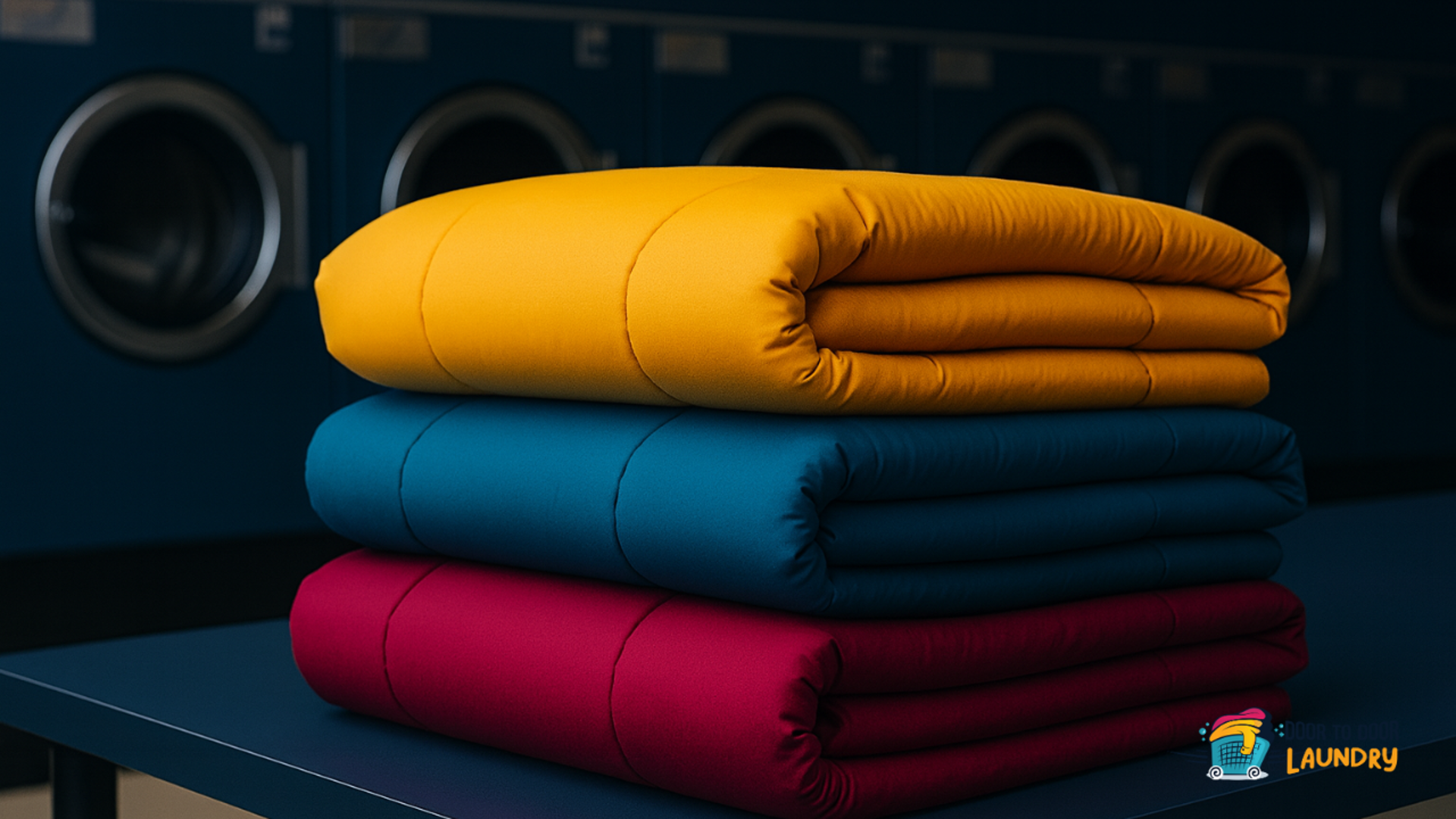 Comforter Cleaning Service In Rockville Centre