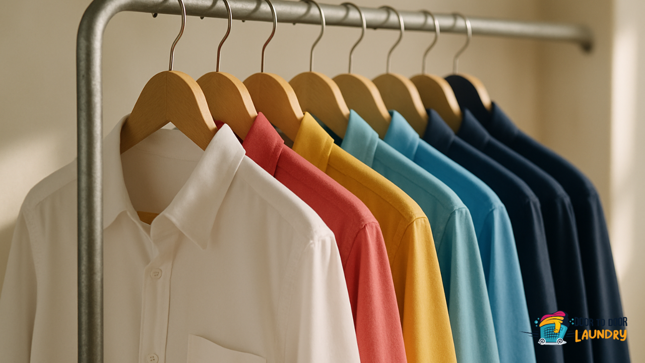 Dry Cleaning Shirts In Greenlawn