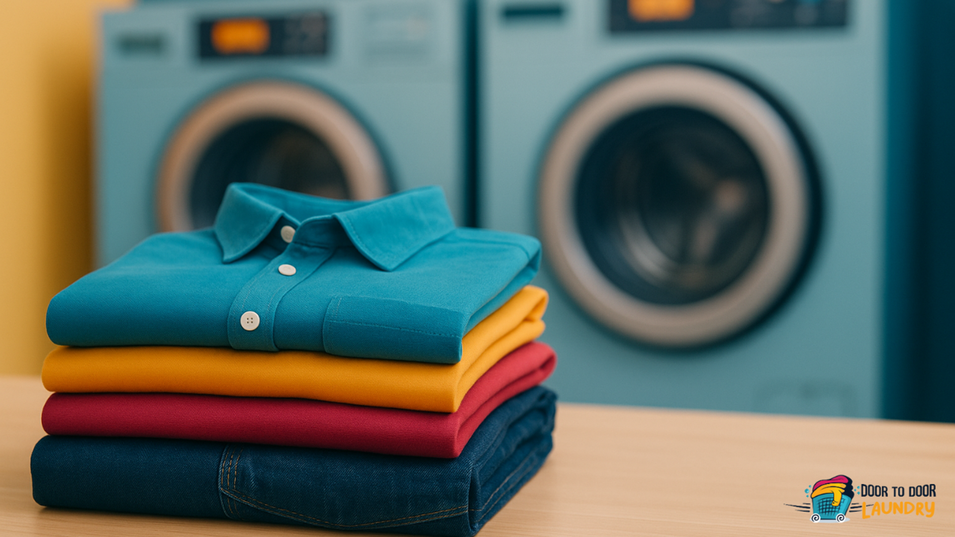 Wash And Fold Within 4 Miles