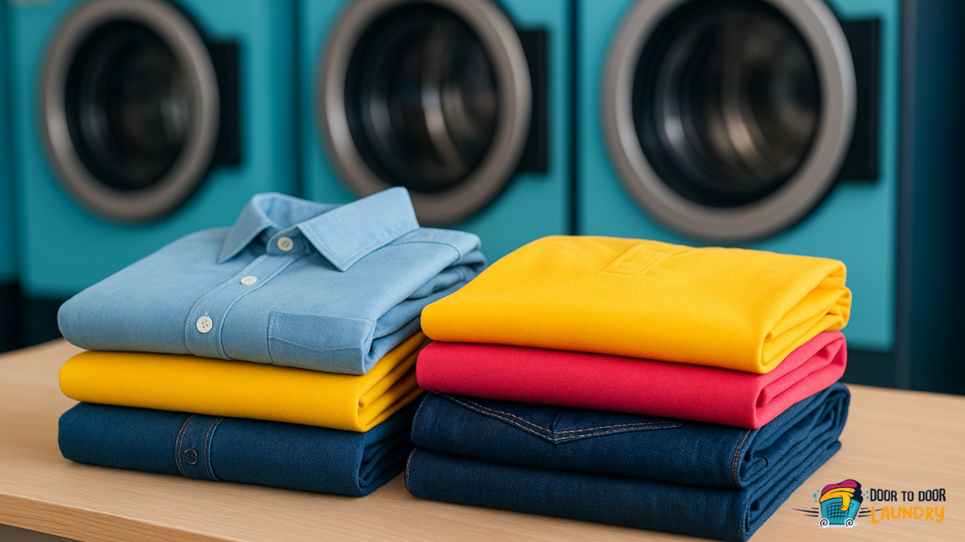 Wash And Fold In Greenlawn