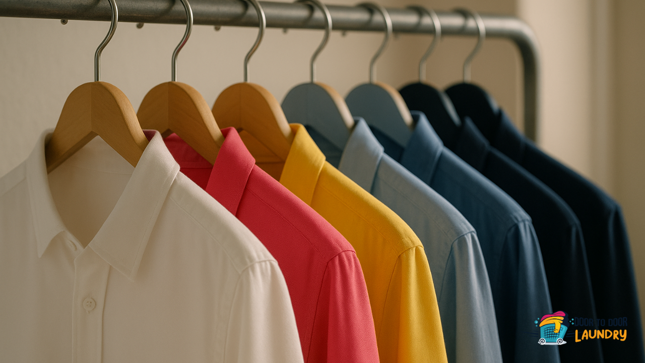 Dry Cleaning Shirts In Cold Spring Harbor