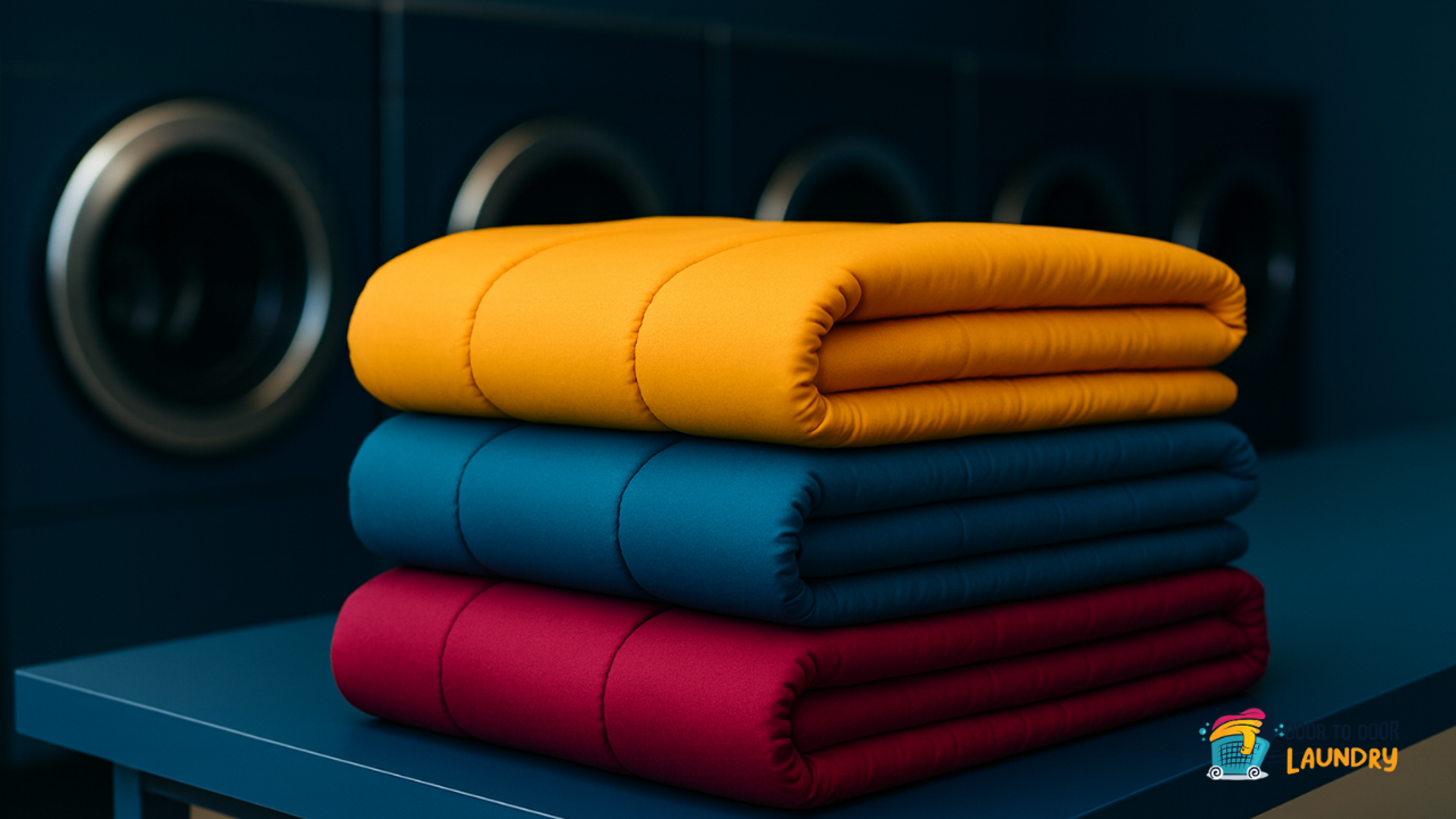 Comforter Cleaning Service In Brookville