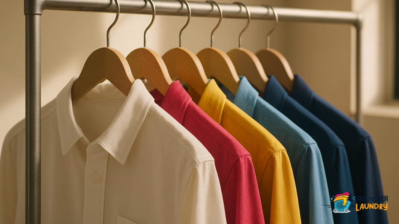 Dry Cleaning Shirts In New Hyde Park