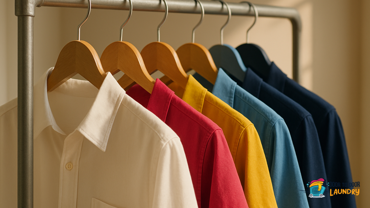 Dry Cleaning Shirts In Glenwood Landing