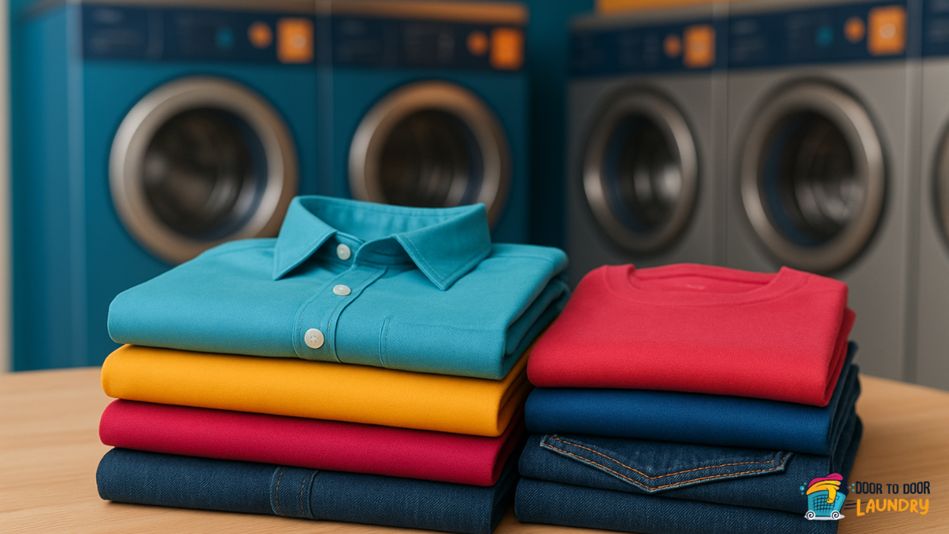 Wash And Fold In Seaford