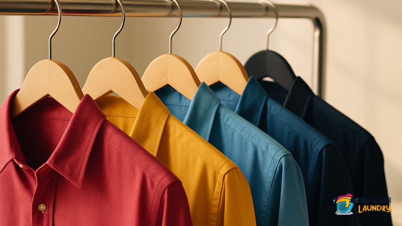 Dry Cleaning Shirts In Locust Valley