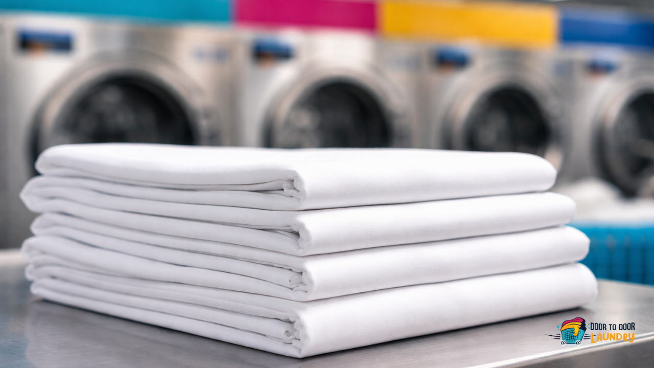 Linen Cleaning Service In Garden City