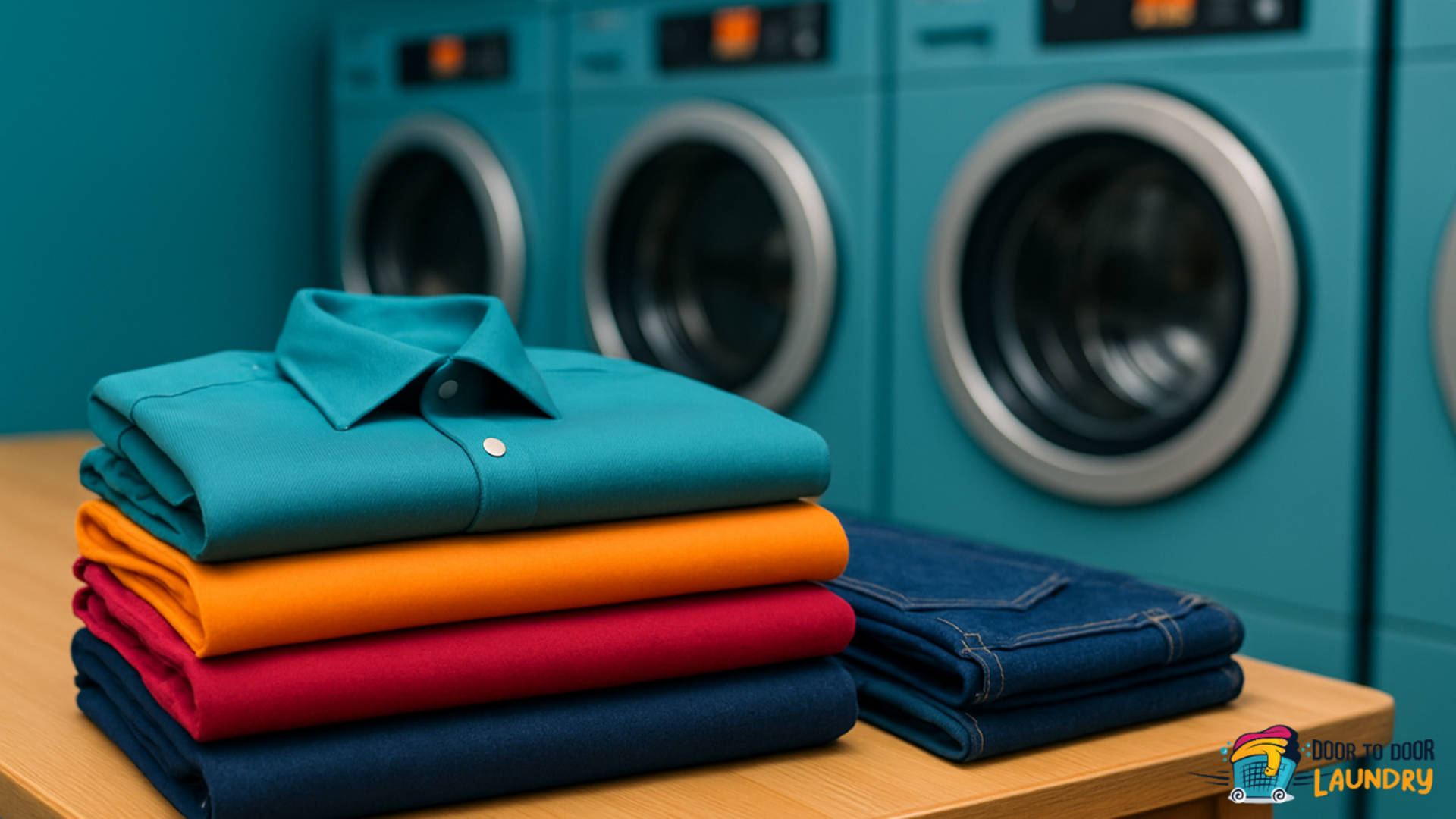 Wash And Fold Within 5 Mile