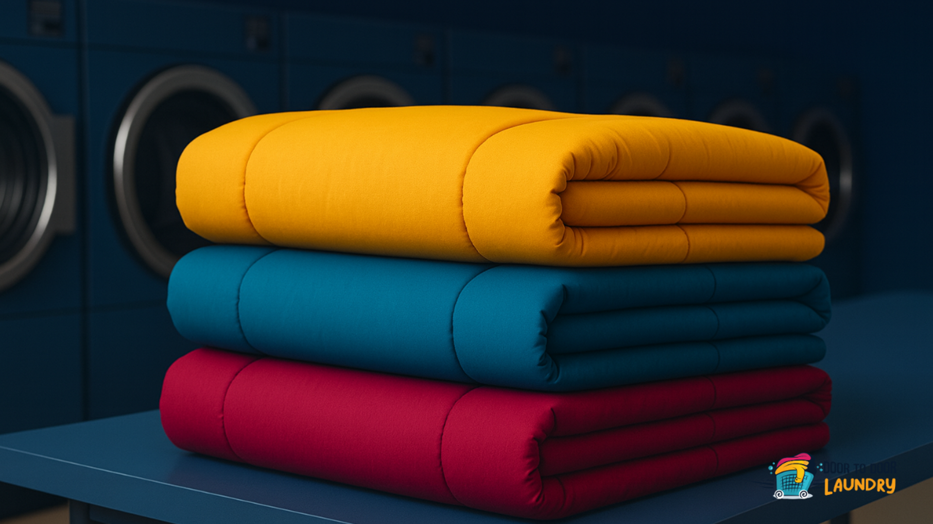 Comforter Cleaning Service In Northport