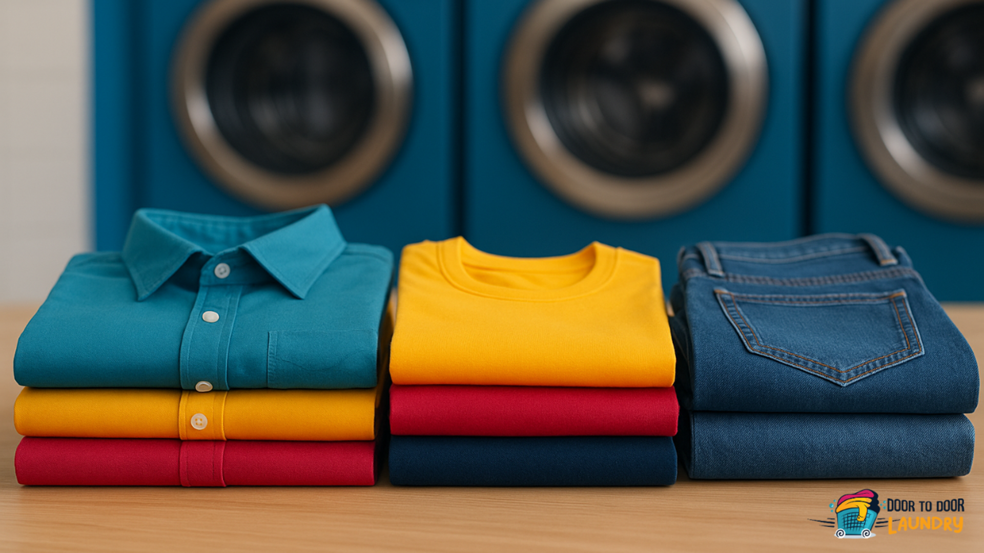 Wash And Fold In Albertson