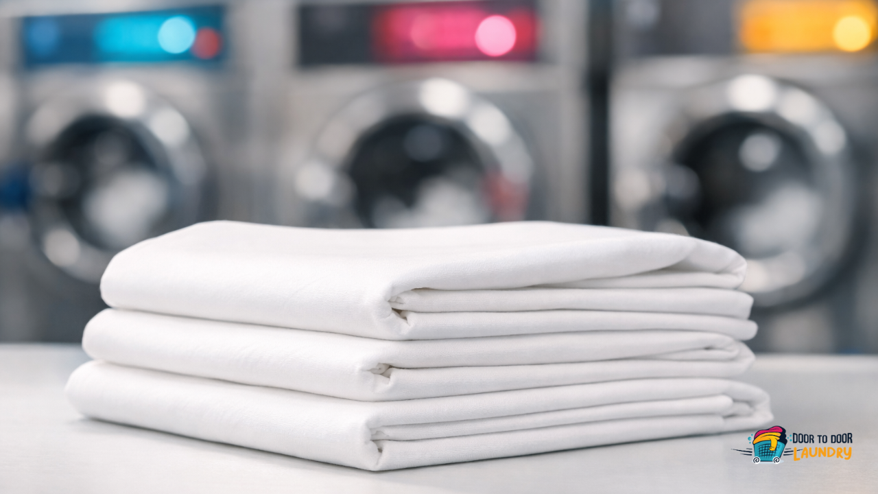 Linen Cleaning Service In Roslyn Estates