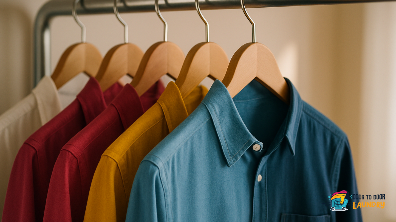 Dry Cleaning Shirts In Brookville