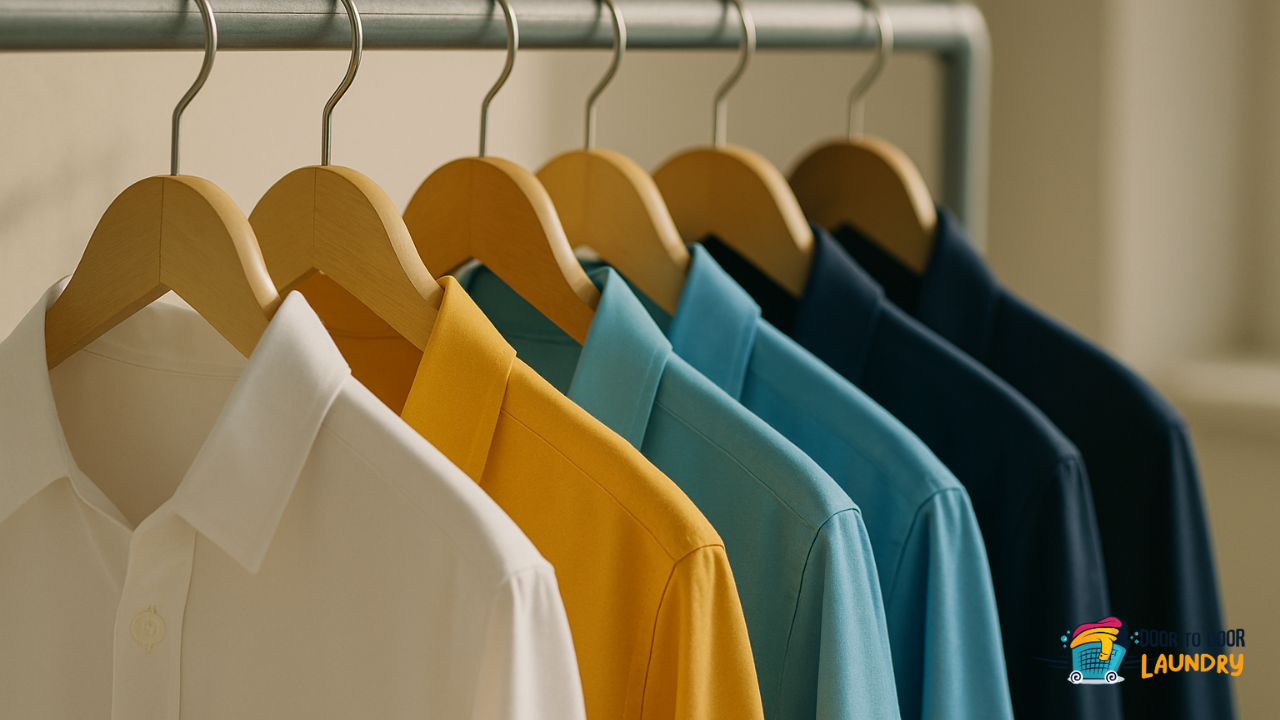Dry Cleaning Shirts In North Hills
