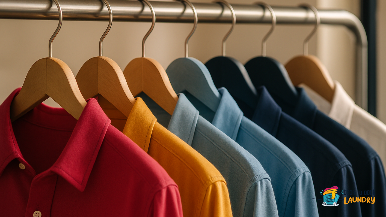 Dry Cleaning Shirts In Laurel Hollow