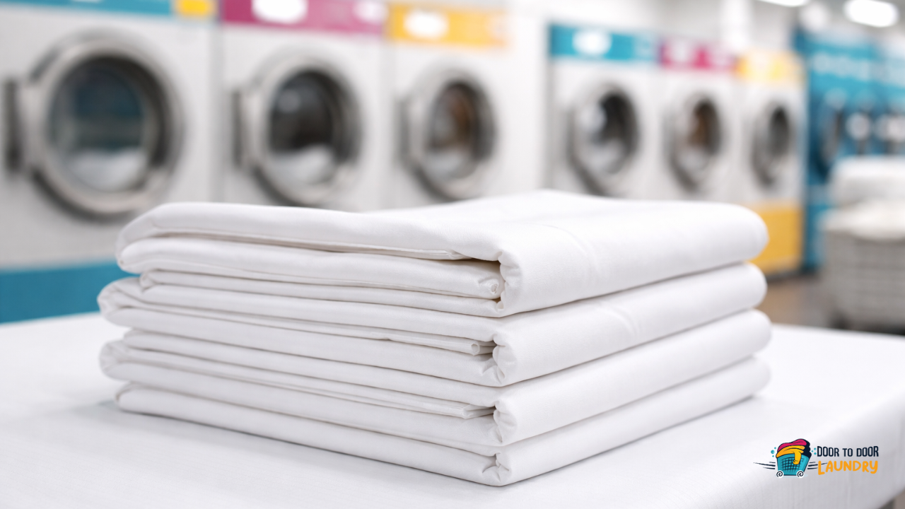 Linen Cleaning Service In Laurel Hollow