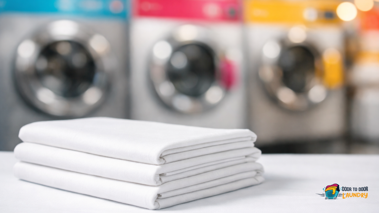 Linen Cleaning Service In Roslyn Harbor