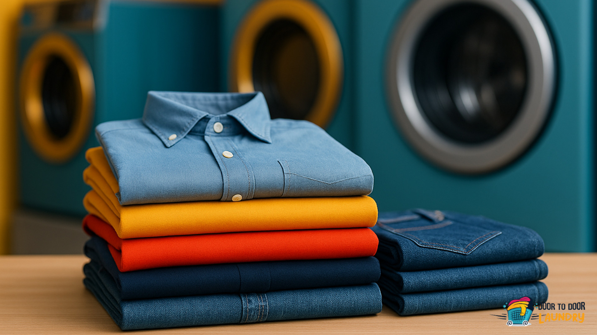 Wash And Fold In Oyster Bay