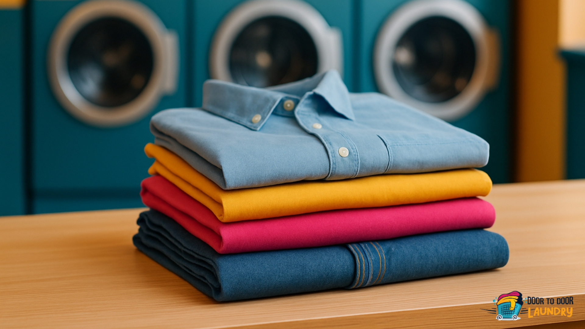 Wash Dry Fold Drop Off Laundry Service Near Cold Spring Harbor