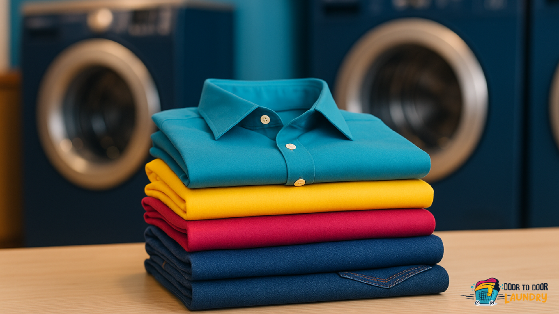 Wash And Fold In Levittown