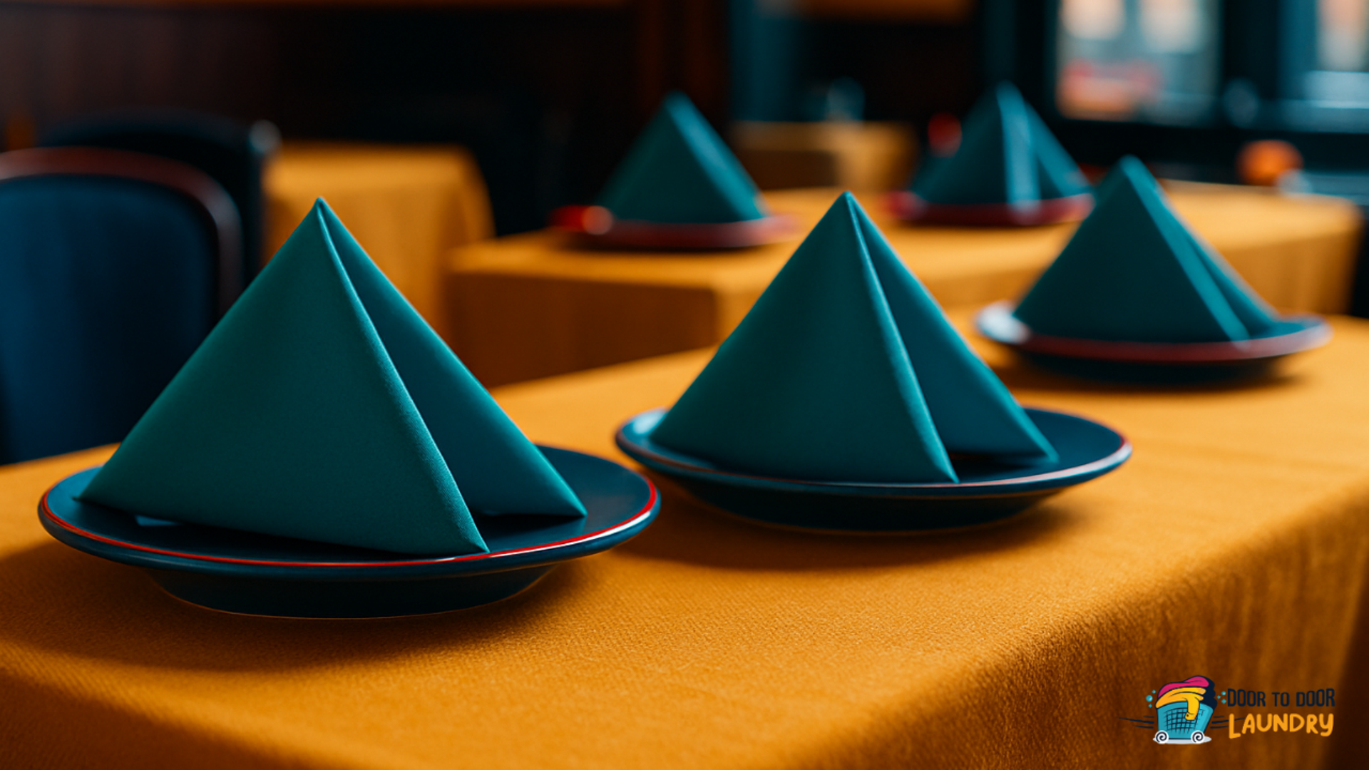 Restaurant Laundry Service In East Williston