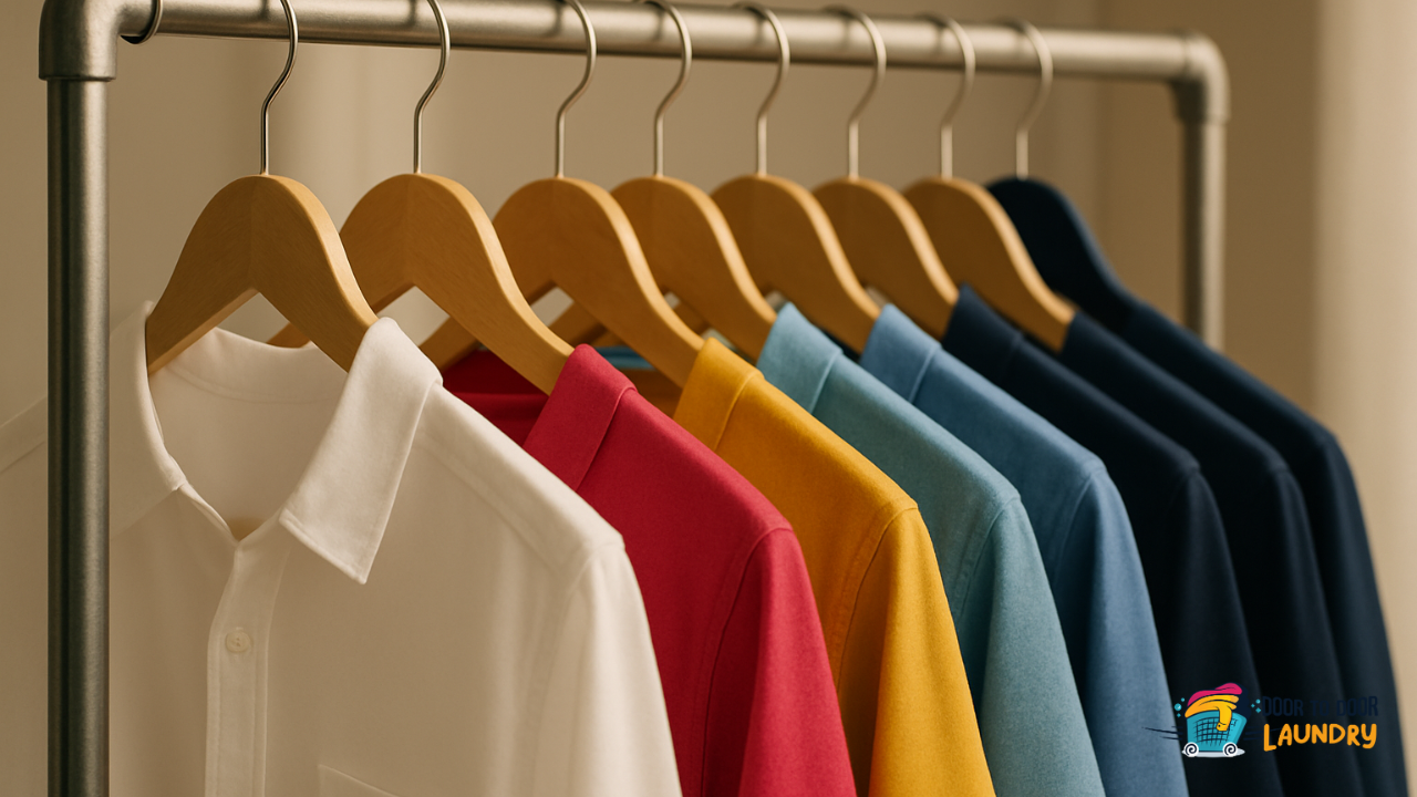 Dry Cleaning Shirts In Roslyn Estates