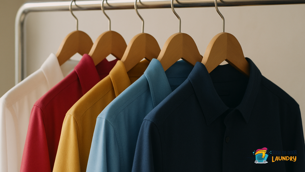 Dry Cleaning Shirts In Lattingtown