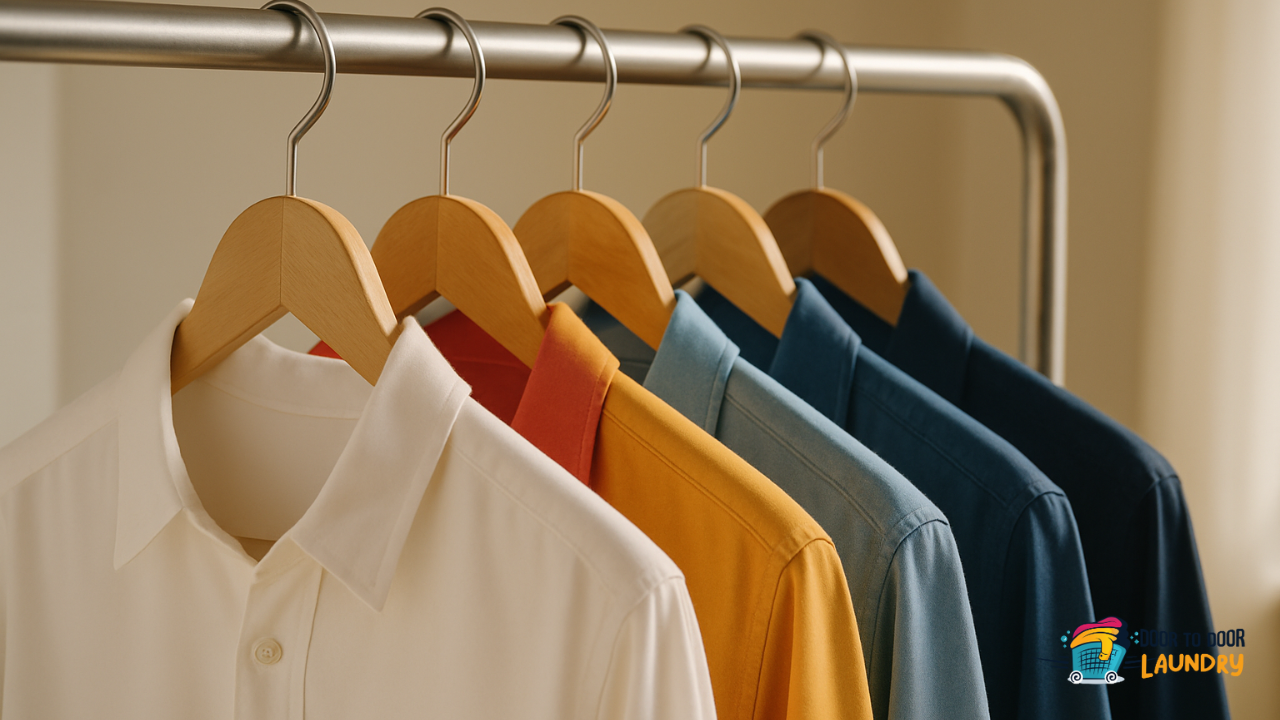 Dry Cleaning Shirts In South Huntington